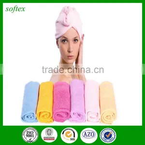 Microfiber Spa Dreams Hair Turban Towel thumbnail-2