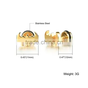 Low MOQ Fashion Design of Devil Earring Hidden Camera thumbnail-5