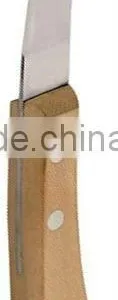 Broad Hoof Knife Left, Hoof Knives thumbnail-1