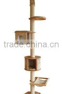 New Style Cat Tree With High Quality thumbnail-5