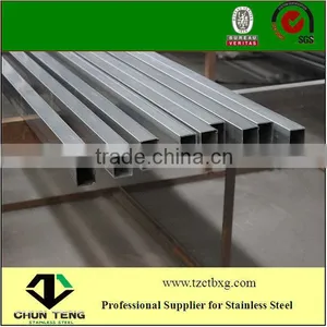 Professional Manufacture Thin Wall Stainless Steel Tube thumbnail-1