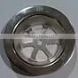 Stainless Steel 304 Grade Bath Grate " IB " Marked thumbnail-1