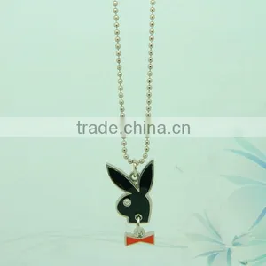 Fashion Metal Necklace Cross Keychain thumbnail-1
