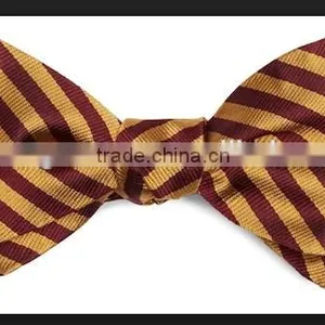 New Fashion Customized Wooden Bow Tie Gift Craft for Men Wholesale Price thumbnail-1