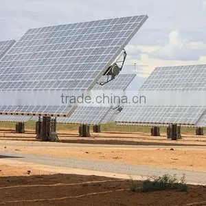 5000W Complete With Battery and Brackets Solar Panel Power System thumbnail-1