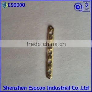 Shenzhen Supplier for Individual Brass Splice Clip for SMT Line thumbnail-1