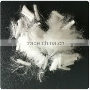 Engineering Fiber, Polypropylene Fiber for Construction Industry thumbnail-2