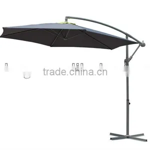 Foldable Banana Hanging Parasol Umbrella thumbnail-1