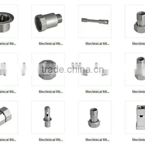 hm High Quality Good Price Stainless Steel Mechinical Fittings thumbnail-1