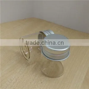 30*40mm Aluminum Cap Medical Bottle , Pill Bottle, Glass Bottle thumbnail-2