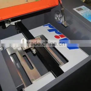 Mini Laser Logo Cutting Machine Hot Sale Good Price thumbnail-4
