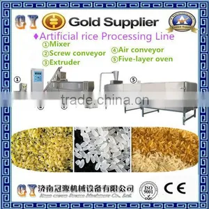 Portable Artificial Rice Production Line thumbnail-1