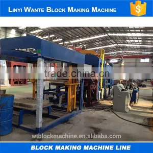 QT4-15 Concrete Bricks Manufacturing Machine Supplier's Choice thumbnail-2