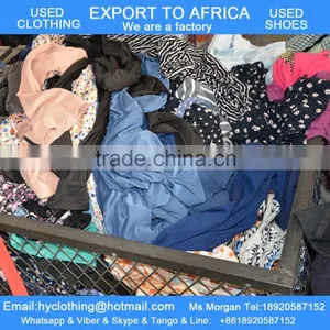 Fashion Long Sleeve All Kinds of Used Clothing for Africa thumbnail-5