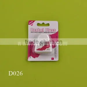 Silk Fruit Flavor Dental Floss Wholesale thumbnail-1