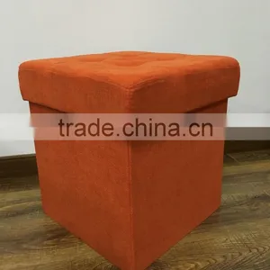 Trade Assurance Your Satisfaction 100% Poly Warp Knit for the Surface of the Storage Chairs thumbnail-1