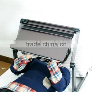 Folding Portable Computer Desk Laptop Stand, Aluminum Best Selling Laptop Stand thumbnail-5