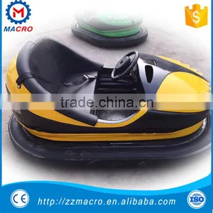 Outdoor Playground Electric Kiddie Ride Used Bumper Cars for Sale thumbnail-1