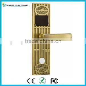 GD Mortise Handle Security Door Lock thumbnail-2