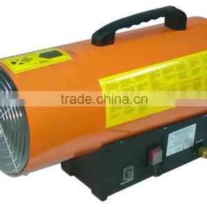 Lpg Gas Industrial Fan Heater thumbnail-2