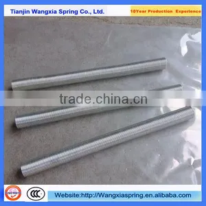 Zinc Plating of Steel Tension Springs thumbnail-1