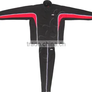 Customized Jogging Suit Warm-up Suit thumbnail-1