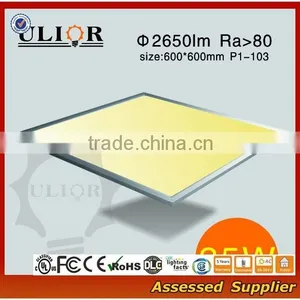 E1Shenzhen Wholesale High Quality CE RoHS FCC DLC Listed Dimmable Panel Light Led thumbnail-2