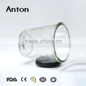 11oz Latest Style Glass Jar Candle Stick Simple and Easy Into the Jar thumbnail-2