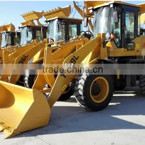 2016 Hot Sale Small Wheel Loader T936L 1 Ton 2 Ton thumbnail-4
