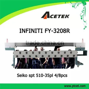 Infinity Phaeton Digital Flex Solvent Printing Plotter 3.2M thumbnail-1