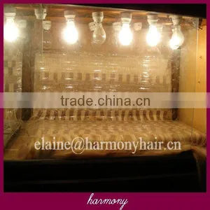 Quality 20" pu Tape Hair Extensions With #27 Color on Stock thumbnail-2