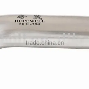 Stainless Steel Elbow 45 Degree With Plain End thumbnail-1