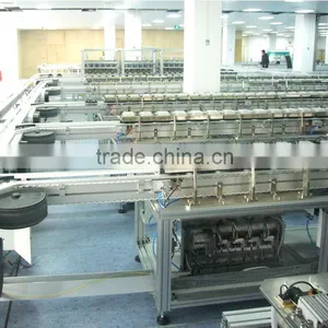 LSX-603 Assembly Line System for Energy Meter Calibration thumbnail-1