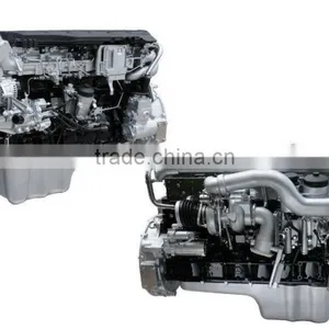 SINOTRUK With MAN Technology MC11 Bus Special Engine 235kw 265kw 294kw 324kw thumbnail-1