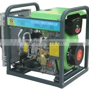 GFF-KT4000-2 Intelligent Vehicle Supporting Protable Air Conditioner-open Normal Type thumbnail-1