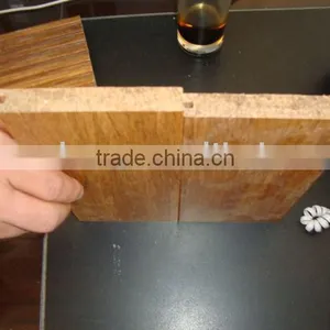Carbonized Bamboo Flooring thumbnail-1