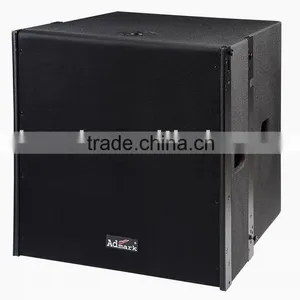 Admark Mini Line Array Active 18" Woofer thumbnail-1