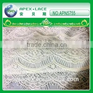 Woven Fabric Laminated 100%nylon Lace thumbnail-1