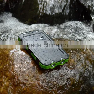 Chargeur Solaire Portable Smartphone Power Bank thumbnail-3