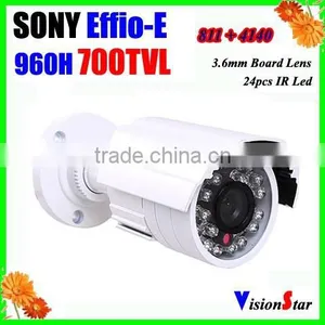 700TVL Effio-E Sony Super HAD CCD Motion Sensor OSD Menu Security Camera CCTV System thumbnail-1
