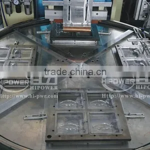 Automatic Blister Packing Machine for LED Bulb_Charger_Electronics Product_Tools thumbnail-4