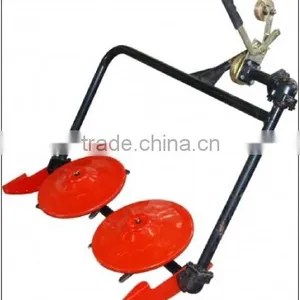 RM-1 Disc Mower for Walking Tractor With Belt thumbnail-1