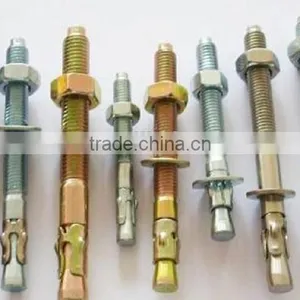 Saite Fasteners, Wedge and Drop in Anchor, Not All Anchors Are Created Equal. thumbnail-6