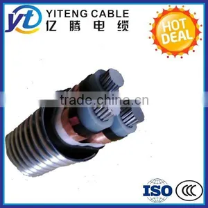 18|30kv AL Conductor XLPE Insulated Medium Voltage Power Cable thumbnail-3