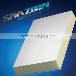 Lightweight pu Sandwich Panel for Clean Room thumbnail-2