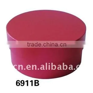 Round Paper Chocolate Boxes Acctractive thumbnail-1