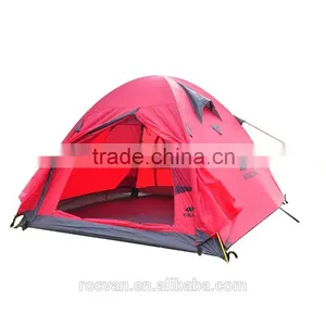 PU Coating Outdoor Tent ,camping Tent thumbnail-2