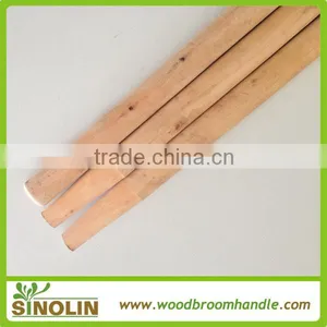 SINOLIN Wooden Shovel Handle, Natural Wood Broom Handle, Shovel Handle thumbnail-1