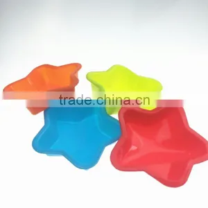 Silicone Baking Cups/cupcake Silicone Cupcake Liners Cupcake Mold Silicone Baking Cups/ Liners thumbnail-3