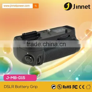 for Nikon MB-D15 Grip Multi Battery Power Pack for D7200 & D7100 Digital SLR Cameras thumbnail-3